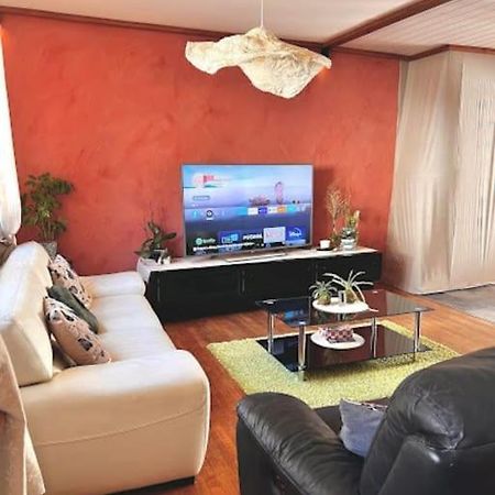 Apartmán Le Passage Du Faubourg, Agreable T3 En Duplex De 120M2 Saint-Léonard-de-Noblat Exteriér fotografie