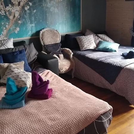 Apartmán Le Passage Du Faubourg, Agreable T3 En Duplex De 120M2 Saint-Léonard-de-Noblat Exteriér fotografie
